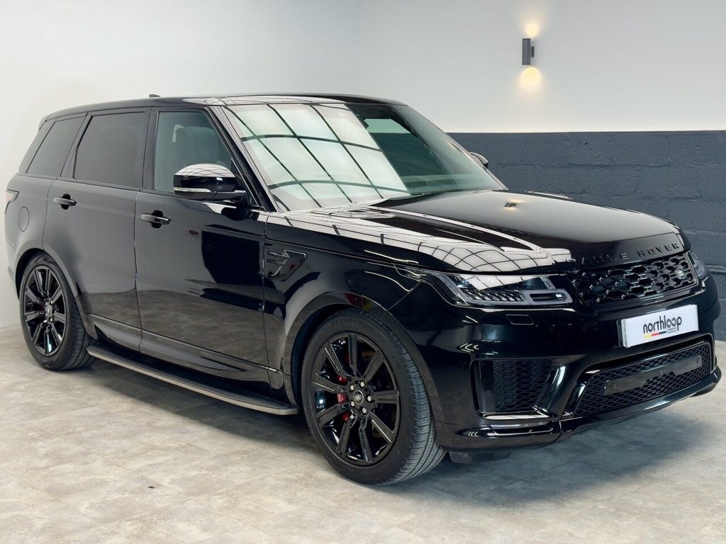 Used Land Rover Range Rover Sport 2021 for sale - 76686670: Photo 25