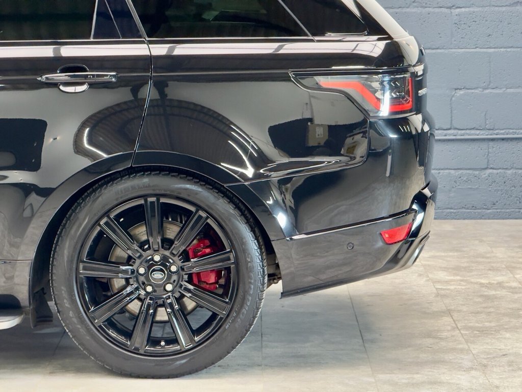 Used Land Rover Range Rover Sport 2021 for sale - 76686670: Photo 26