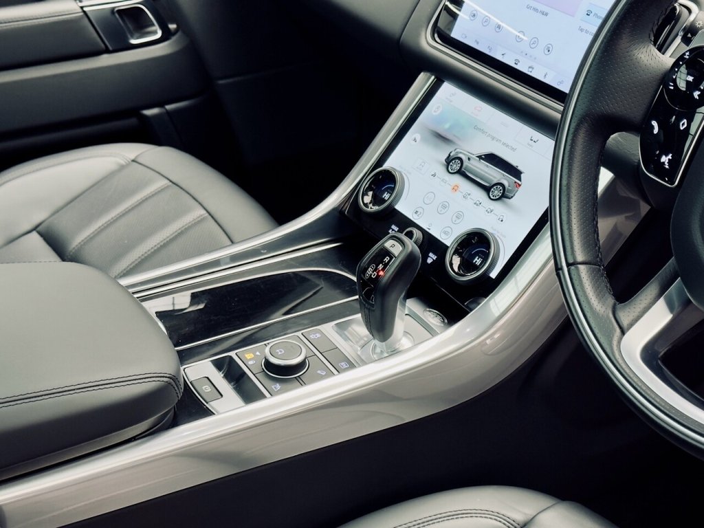 Used Land Rover Range Rover Sport 2021 for sale - 76686670: Photo 27