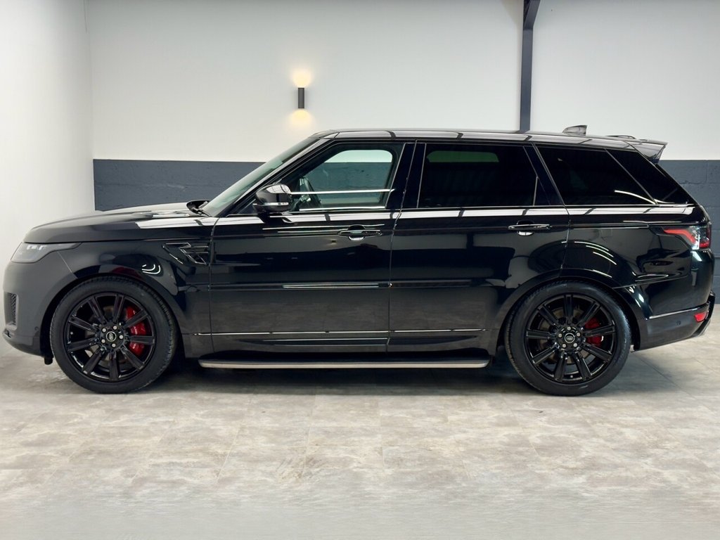 Used Land Rover Range Rover Sport 2021 for sale - 76686670: Photo 28