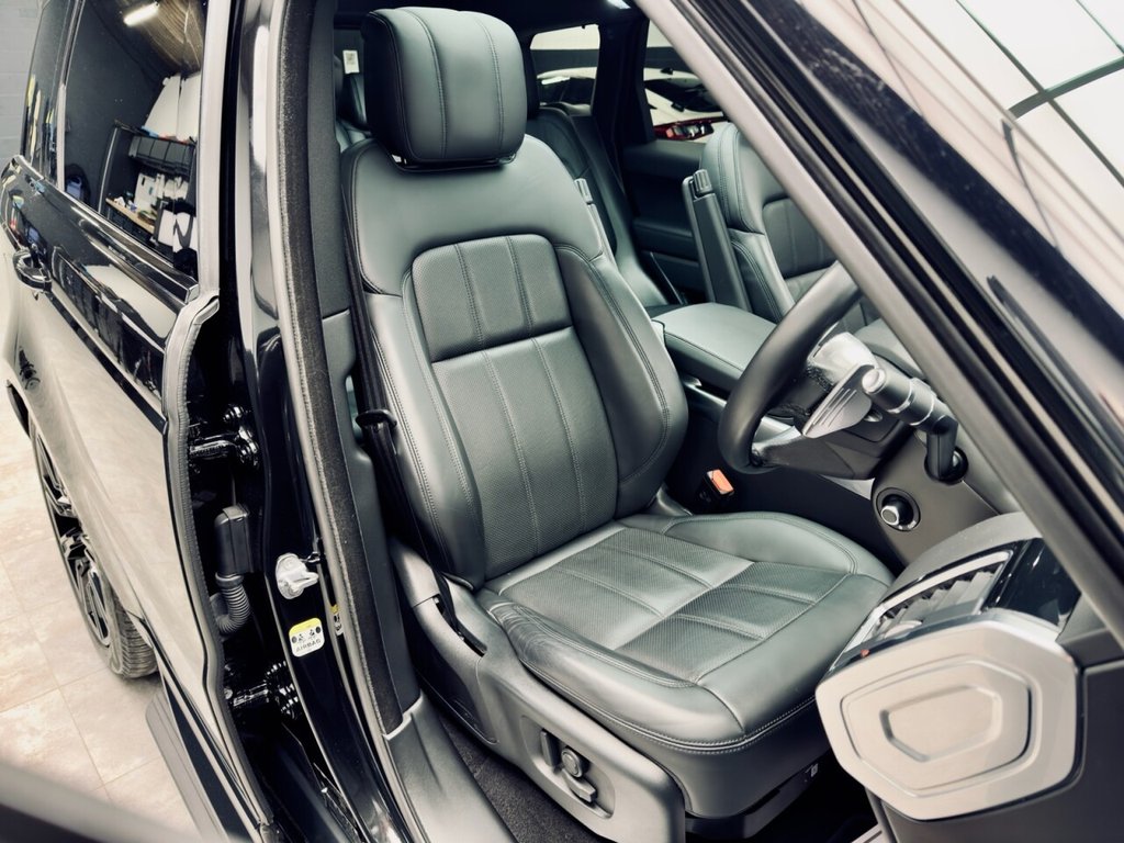 Used Land Rover Range Rover Sport 2021 for sale - 76686670: Photo 3