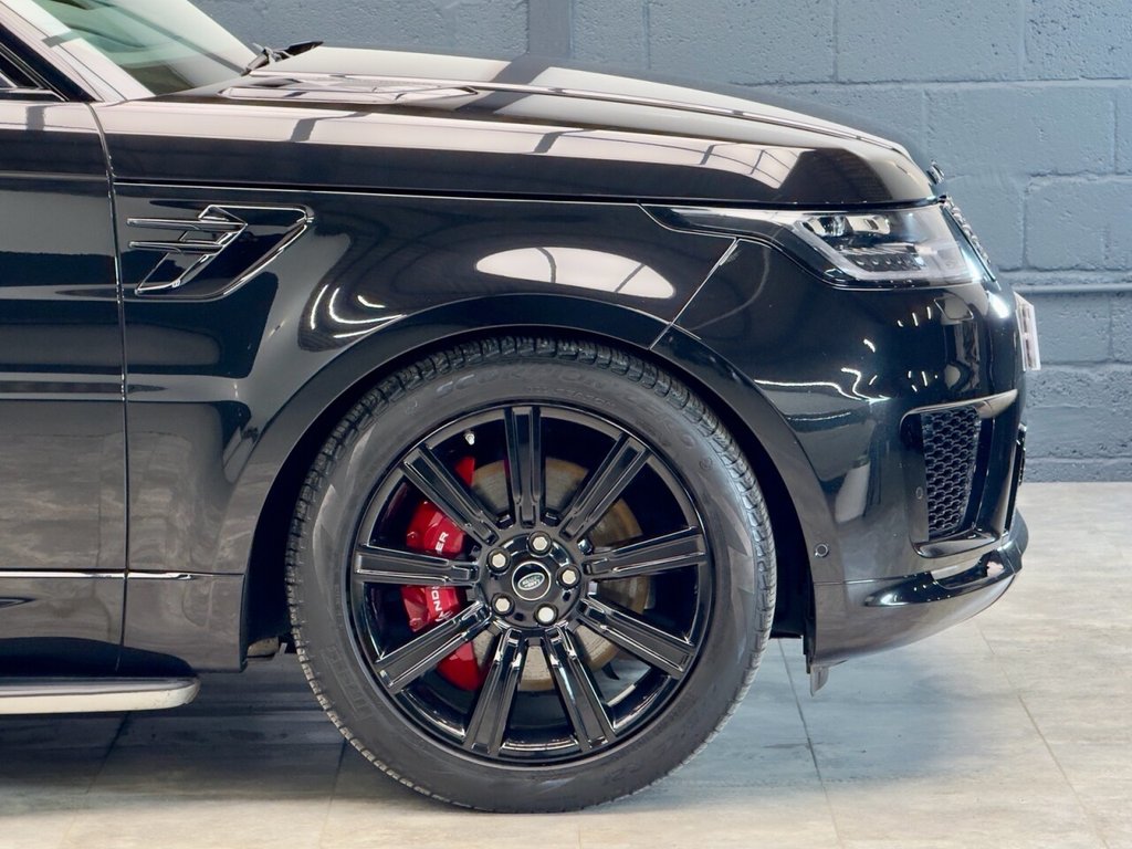 Used Land Rover Range Rover Sport 2021 for sale - 76686670: Photo 30