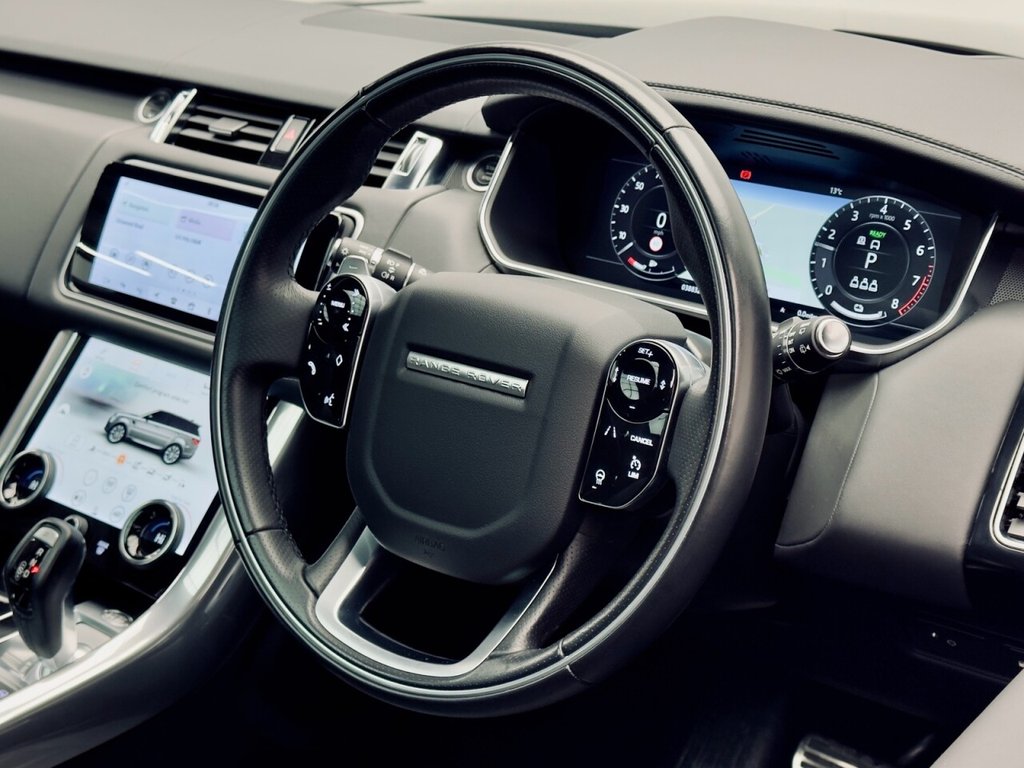 Used Land Rover Range Rover Sport 2021 for sale - 76686670: Photo 31