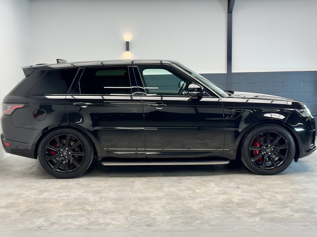 Used Land Rover Range Rover Sport 2021 for sale - 76686670: Photo 32