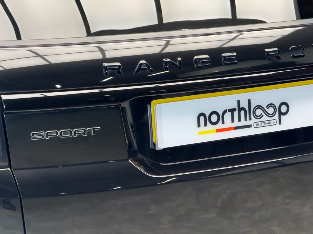 Used Land Rover Range Rover Sport 2021 for sale - 76686670: Photo 34