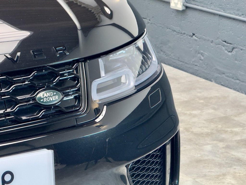 Used Land Rover Range Rover Sport 2021 for sale - 76686670: Photo 37