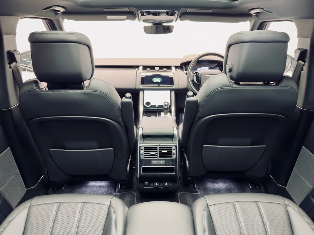 Used Land Rover Range Rover Sport 2021 for sale - 76686670: Photo 38