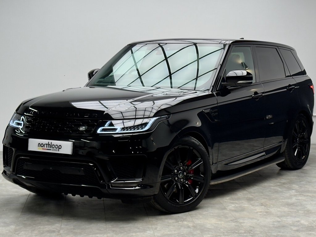Used Land Rover Range Rover Sport 2021 for sale - 76686670: Photo 39