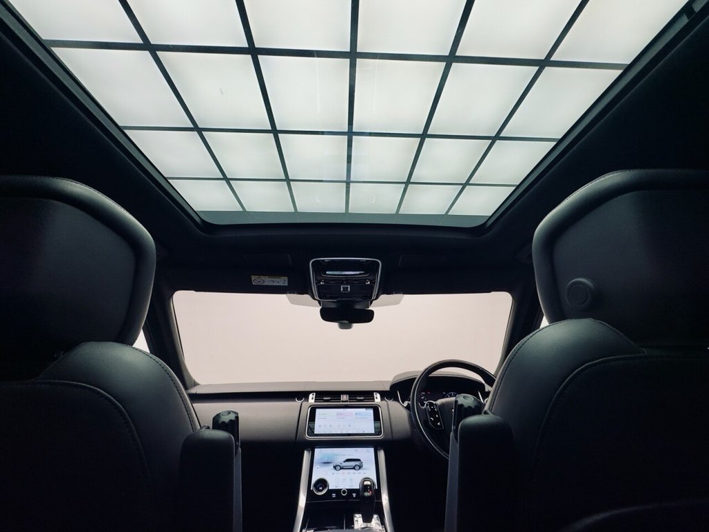 Used Land Rover Range Rover Sport 2021 for sale - 76686670: Photo 4