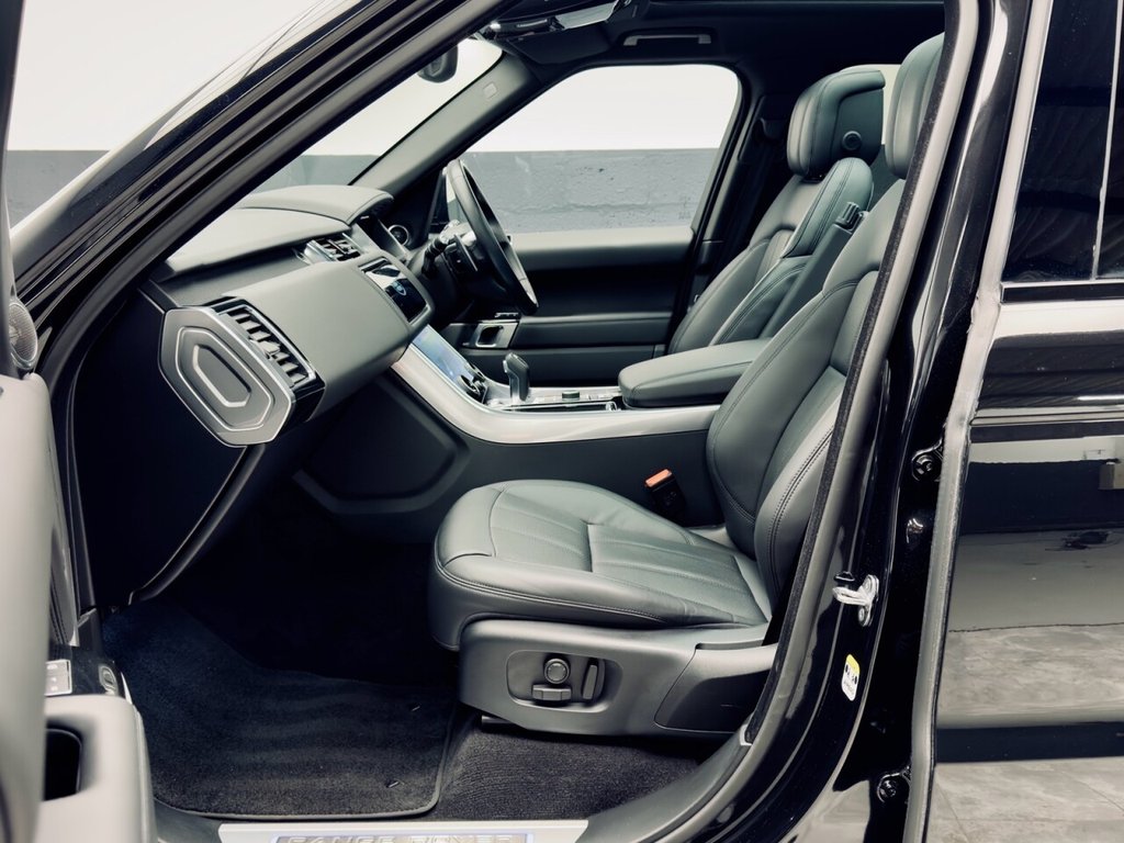 Used Land Rover Range Rover Sport 2021 for sale - 76686670: Photo 42