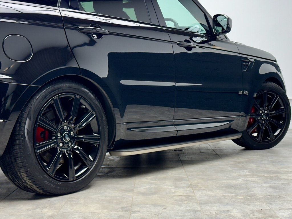 Used Land Rover Range Rover Sport 2021 for sale - 76686670: Photo 43