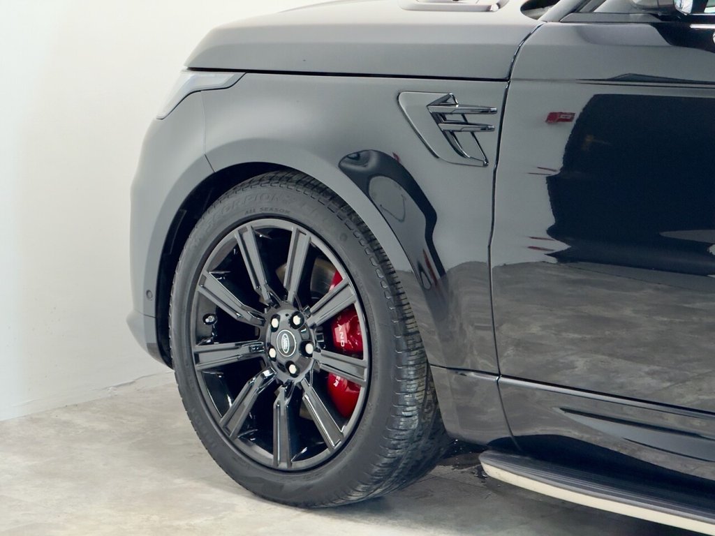 Used Land Rover Range Rover Sport 2021 for sale - 76686670: Photo 44