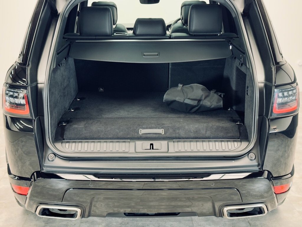 Used Land Rover Range Rover Sport 2021 for sale - 76686670: Photo 45