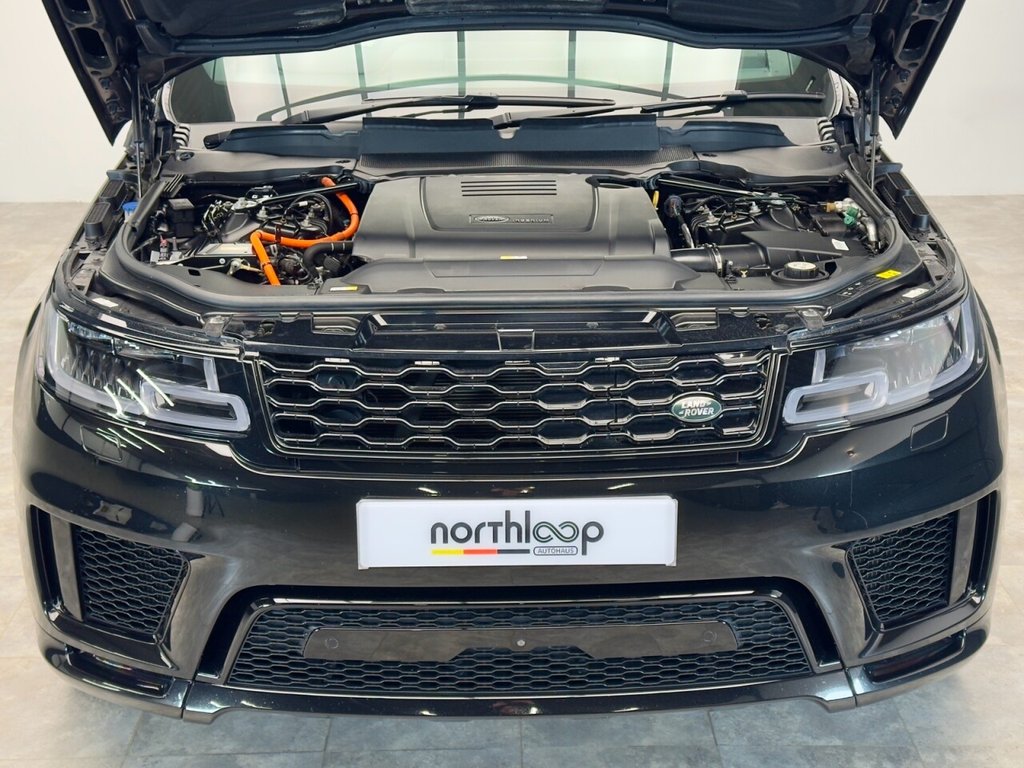 Used Land Rover Range Rover Sport 2021 for sale - 76686670: Photo 46