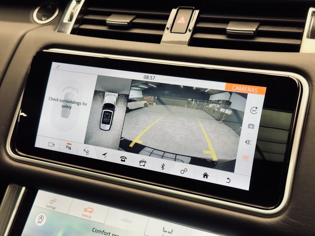 Used Land Rover Range Rover Sport 2021 for sale - 76686670: Photo 7