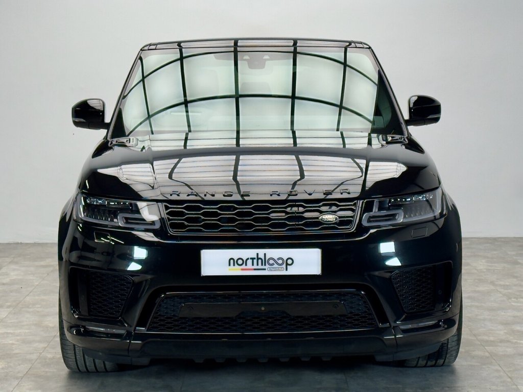 Used Land Rover Range Rover Sport 2021 for sale - 76686670: Photo 8