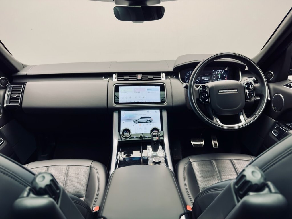 Used Land Rover Range Rover Sport 2021 for sale - 76686670: Photo 9