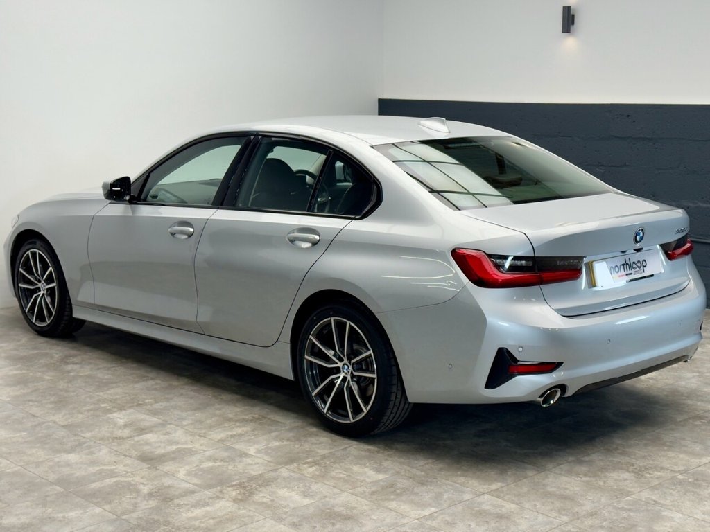 Used BMW 3 Series 2019 for sale - 78017175: Photo 17