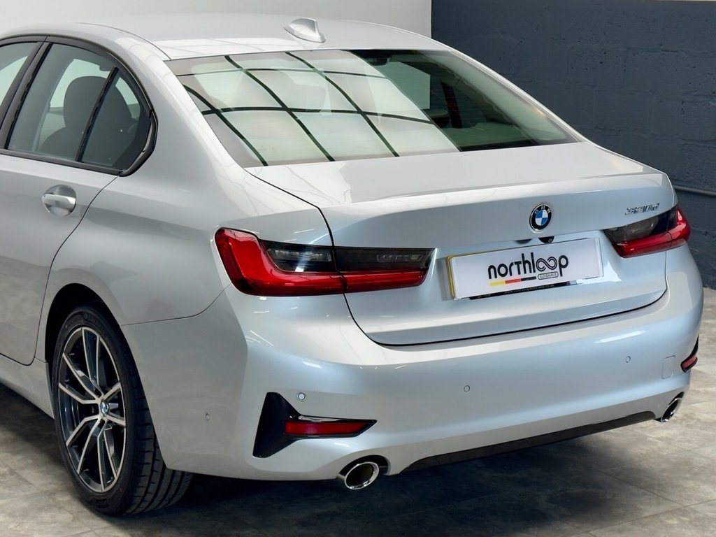 Used BMW 3 Series 2019 for sale - 78017175: Photo 21