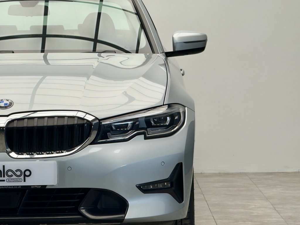 Used BMW 3 Series 2019 for sale - 78017175: Photo 33