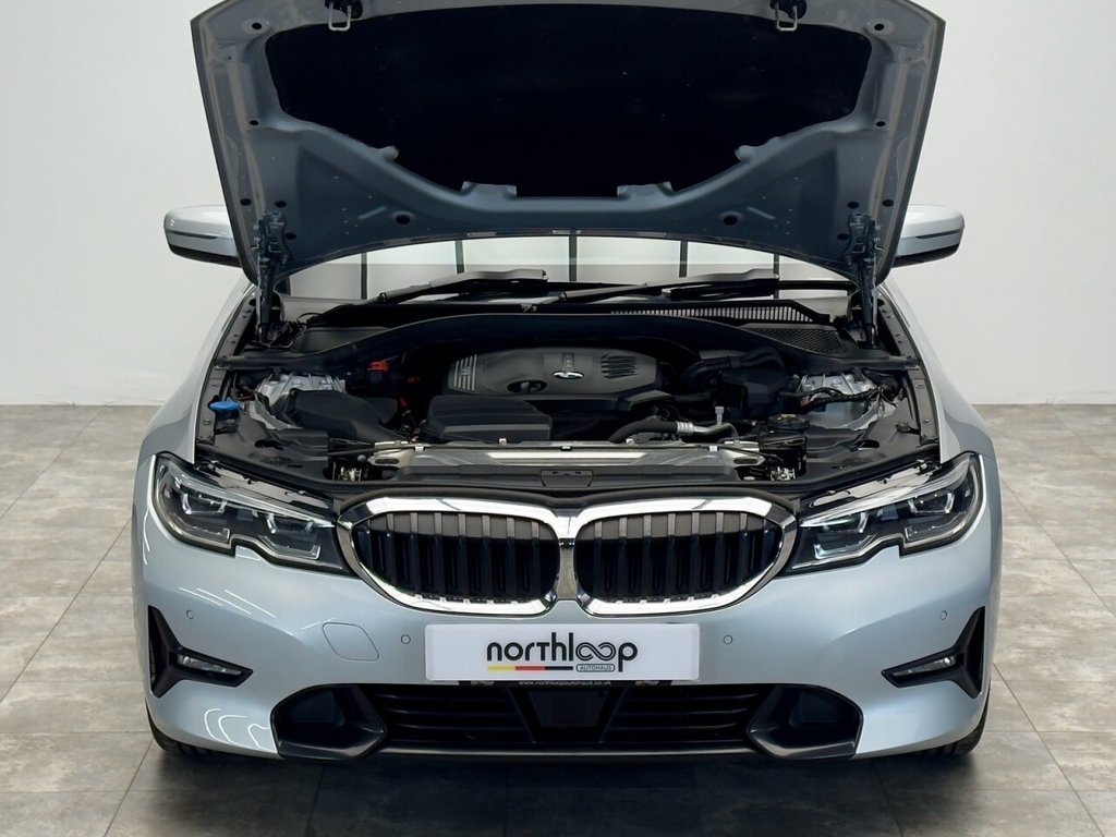 Used BMW 3 Series 2019 for sale - 78017175: Photo 35