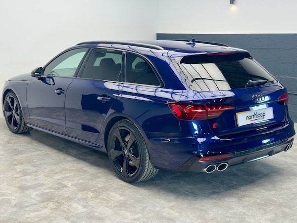 Used Audi S4 Avant 2020 for sale - 76105713: Photo 10
