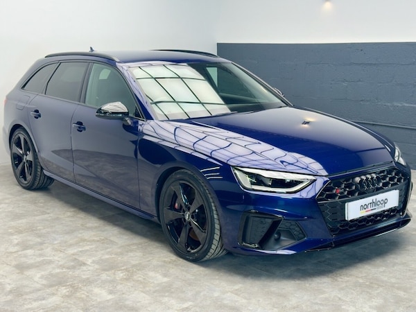 Used Audi S4 Avant 2020 for sale - 76105713: Photo 13