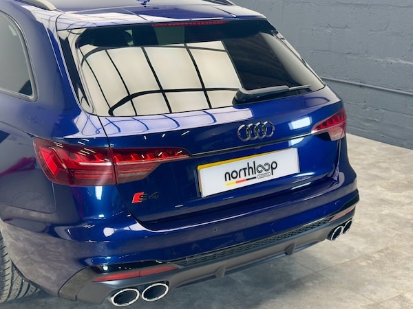 Used Audi S4 Avant 2020 for sale - 76105713: Photo 17