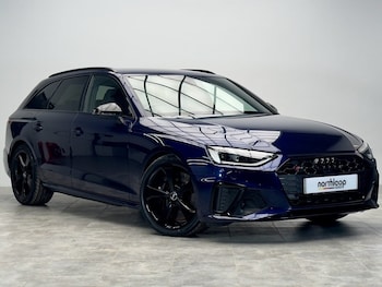 Audi - S4 Avant