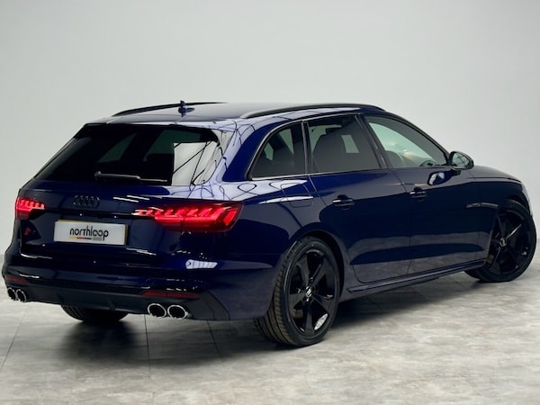 Used Audi S4 Avant 2020 for sale - 76105713: Photo 2
