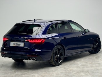 Used Audi S4 Avant 2020 for sale - 76105713: Photo 2