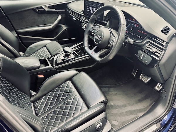 Used Audi S4 Avant 2020 for sale - 76105713: Photo 9