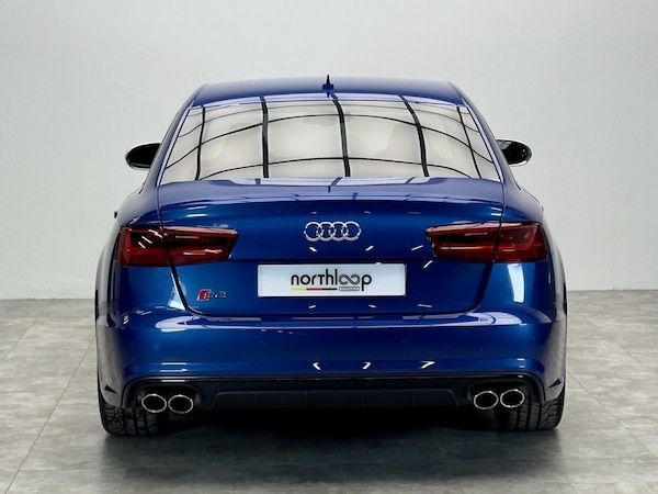 Used Audi S6 Saloon 2017 for sale - 76256635: Photo 10