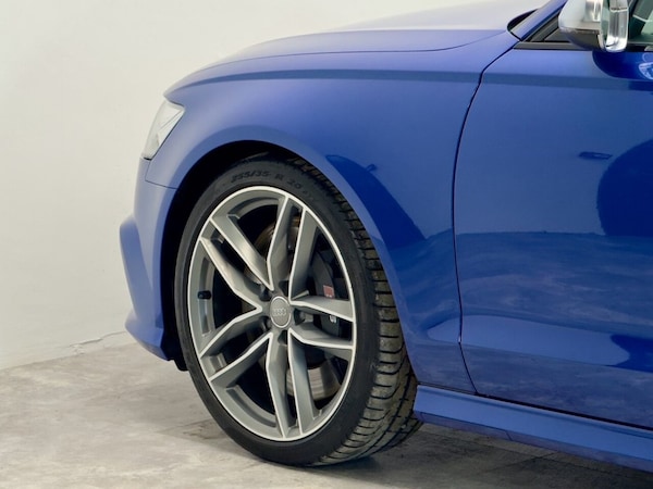Used Audi S6 Saloon 2017 for sale - 76256635: Photo 14