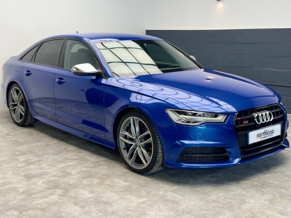 Used Audi S6 Saloon 2017 for sale - 76256635: Photo 16