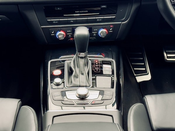 Used Audi S6 Saloon 2017 for sale - 76256635: Photo 19
