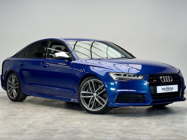 Used Audi S6 Saloon 2017 for sale - 76256635: Photo 1