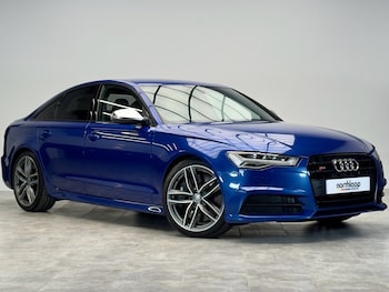 Used Audi S6 Saloon 2017 for sale - 76256635: Photo