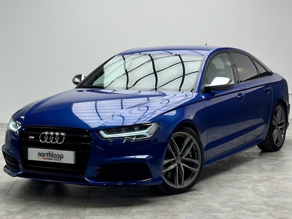 Used Audi S6 Saloon 2017 for sale - 76256635: Photo 20
