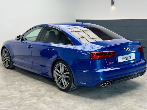 Used Audi S6 Saloon 2017 for sale - 76256635: Photo 23