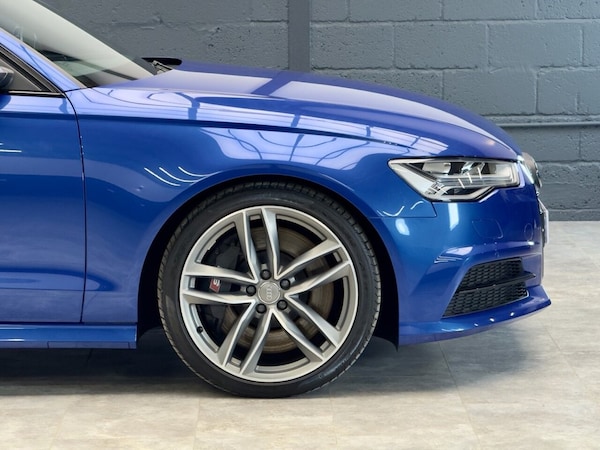 Used Audi S6 Saloon 2017 for sale - 76256635: Photo 24