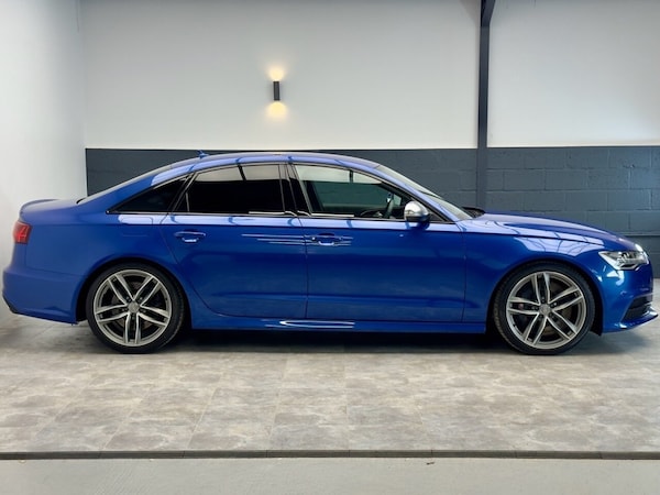 Used Audi S6 Saloon 2017 for sale - 76256635: Photo 26
