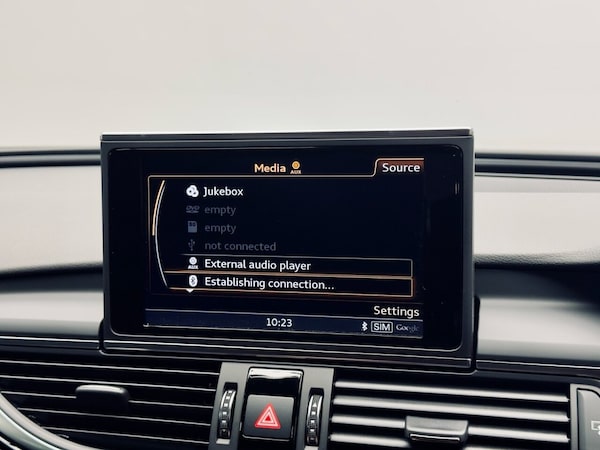 Used Audi S6 Saloon 2017 for sale - 76256635: Photo 29