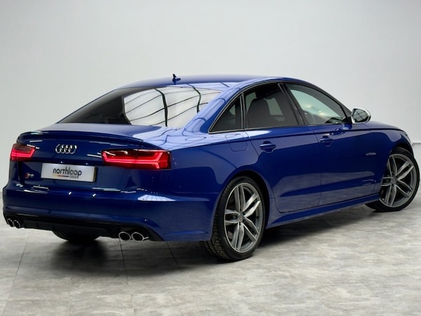 Used Audi S6 Saloon 2017 for sale - 76256635: Photo 2