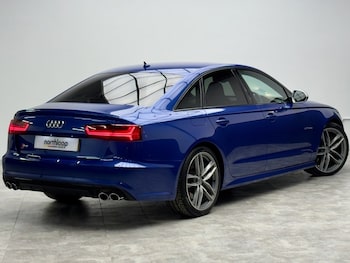 Used Audi S6 Saloon 2017 for sale - 76256635: Photo