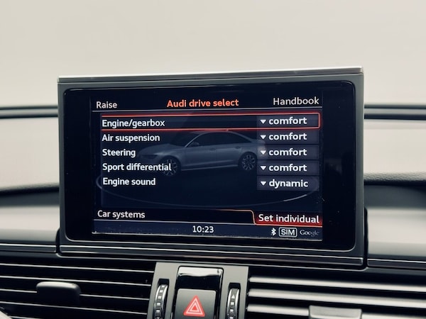 Used Audi S6 Saloon 2017 for sale - 76256635: Photo 32