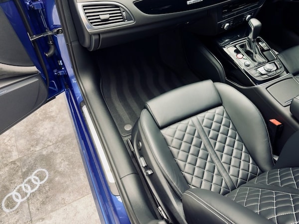 Used Audi S6 Saloon 2017 for sale - 76256635: Photo 36