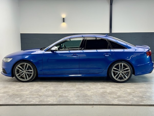 Used Audi S6 Saloon 2017 for sale - 76256635: Photo 37