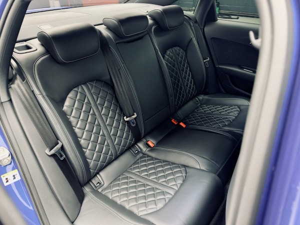 Used Audi S6 Saloon 2017 for sale - 76256635: Photo 38