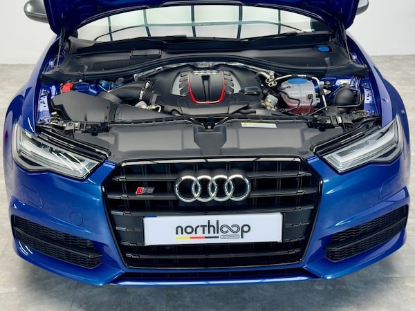 Used Audi S6 Saloon 2017 for sale - 76256635: Photo 42